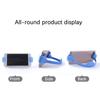 Thumbs Up Cell Phone Holder For Desk, Universal Flexible Cell Phone Stand For Tablet Holder, Cellphone Holder Stand