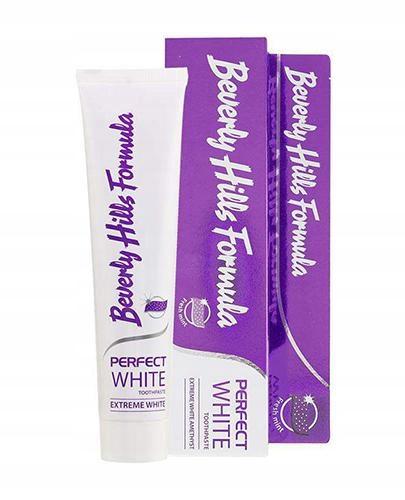 Beverly Hills Perfect Extreme White Whitening Toothpaste 100Ml