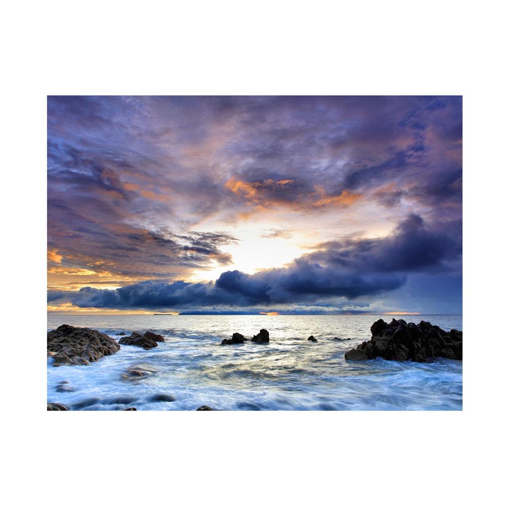 Ropical Beach Backdrop Banner,Wall Decor for Summer Parties,Events,Photo Shoot Backdrop,Beach Theme Decor,Weddings