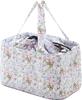 Royal Arden Insulated Shopping Basket Maestro W42 X H26 X 26cm Bag, Rose, 73720, D25cm, (Handle Height) Approx.