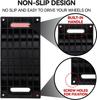 Tire Saver Ramps Set of 4, 60000 lbs, Heavy Duty Non-Slip Rubber, Easy Carry