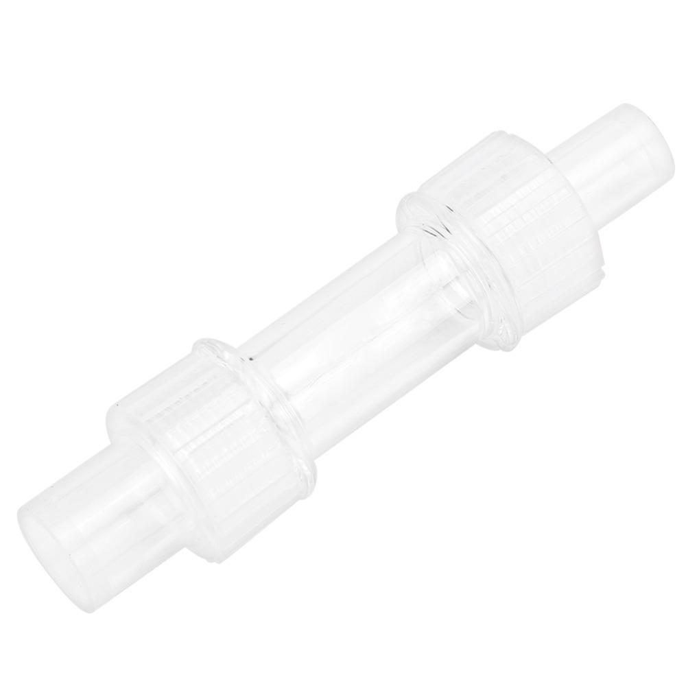 Acrylic Filter Hose Adapter Sturdy Hose Connector Accessories Tube Convert Hose Connection