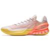 Zap 3 Low Top Front Fork Carbon Plate Basketball Shoes Men's Pink Orange 912531110Q-7