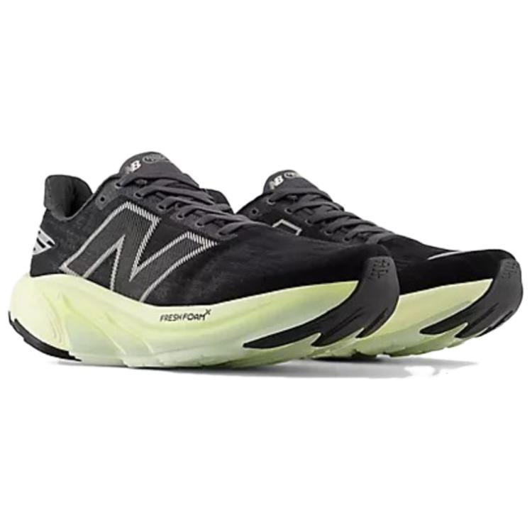 New Balance Fresh Foam X Balos 'Schwarz Neongelb' MBALLB1