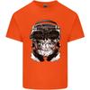 Ghetto Blaster Skull Unisexs Light Cotton TShirt