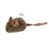 Cat Toy Simulation: Chirping Mouse Intelligent Sensing and Sound Plush Little Mouse Self-entertaining and BoringCat Toy, Pet Toy