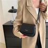 Fashion Simple Shoulder Small Bag Women's Autumn New Trend Fashion Shoulder Messenger Bag Simple Small Square Bag