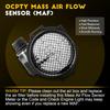 OCPTY Mass Air Flow Sensor Meter MAF 13621703275 Fits for 1997-1998 for BMW 528i 2.8L,1996-1999 for BMW M3 3.2L,1997-1998 for BMW Z3 2.8L,1999-2000