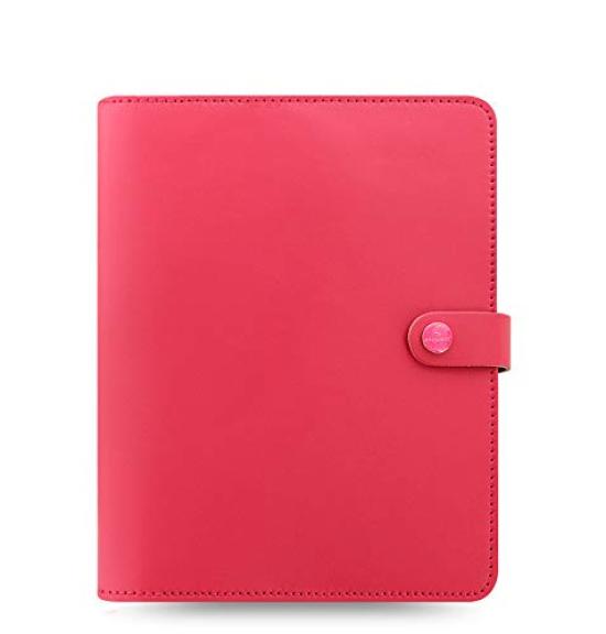 

Filofax Original A5 System Organizer Coral filofax розовый