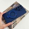 Polka Dot Silicone Holder Stand Ring Phone Case For Samusng Galaxy M12 M22 M32 4G M04 M05 M07 M17 F05 F07 F17 5G Soft Cover Capa