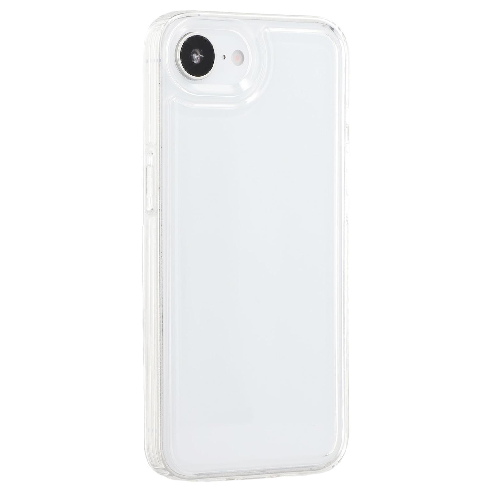 

For iPhone 16e Case HD Clear Soft TPU Phone Back Cover Airbag Protection Type A