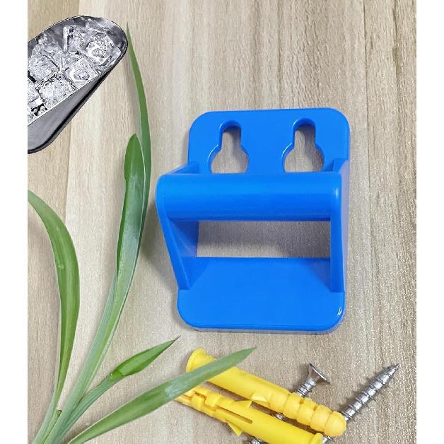 Ice Bucket Hanger Bracket,Saf-T-Ice Tote Bracket and Ice Bucket Storage Holder Allow for Convenient Drying and Hygienic Storage of The Ice Bucket by