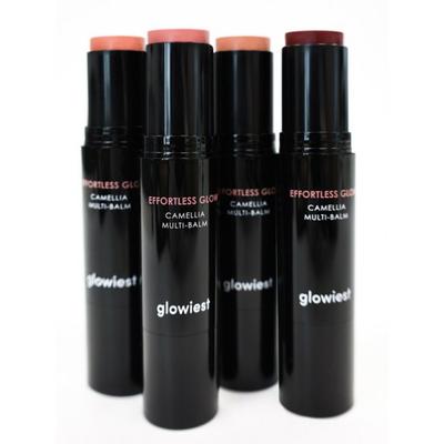 GLOWIEST Epolis Glow Camellia Multi Balm, 004 Sunkissed Berry