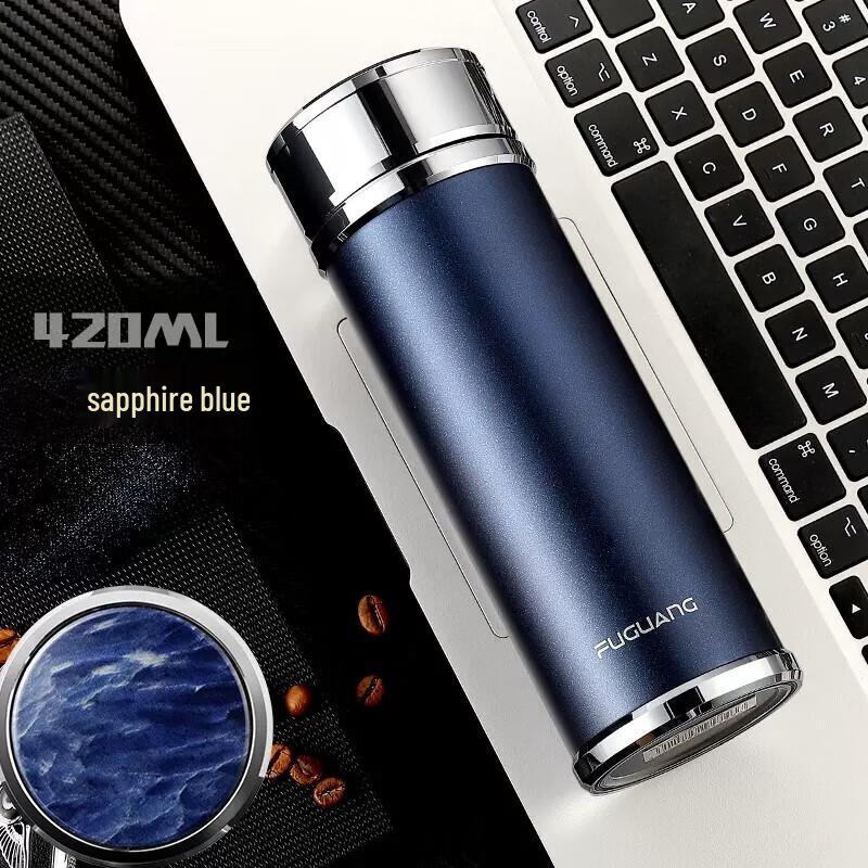 Fuguang Термокружка из нержавеющей стали с изоляцией