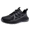 Anti-odor  Moisture Absorption and Perspiration Lightweight Outdoor Recreational Sports Shoes Rebound Four Seasons Running Shoes