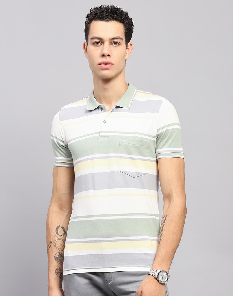 MONTE CARLO Men's Regular Fit T-Shirt