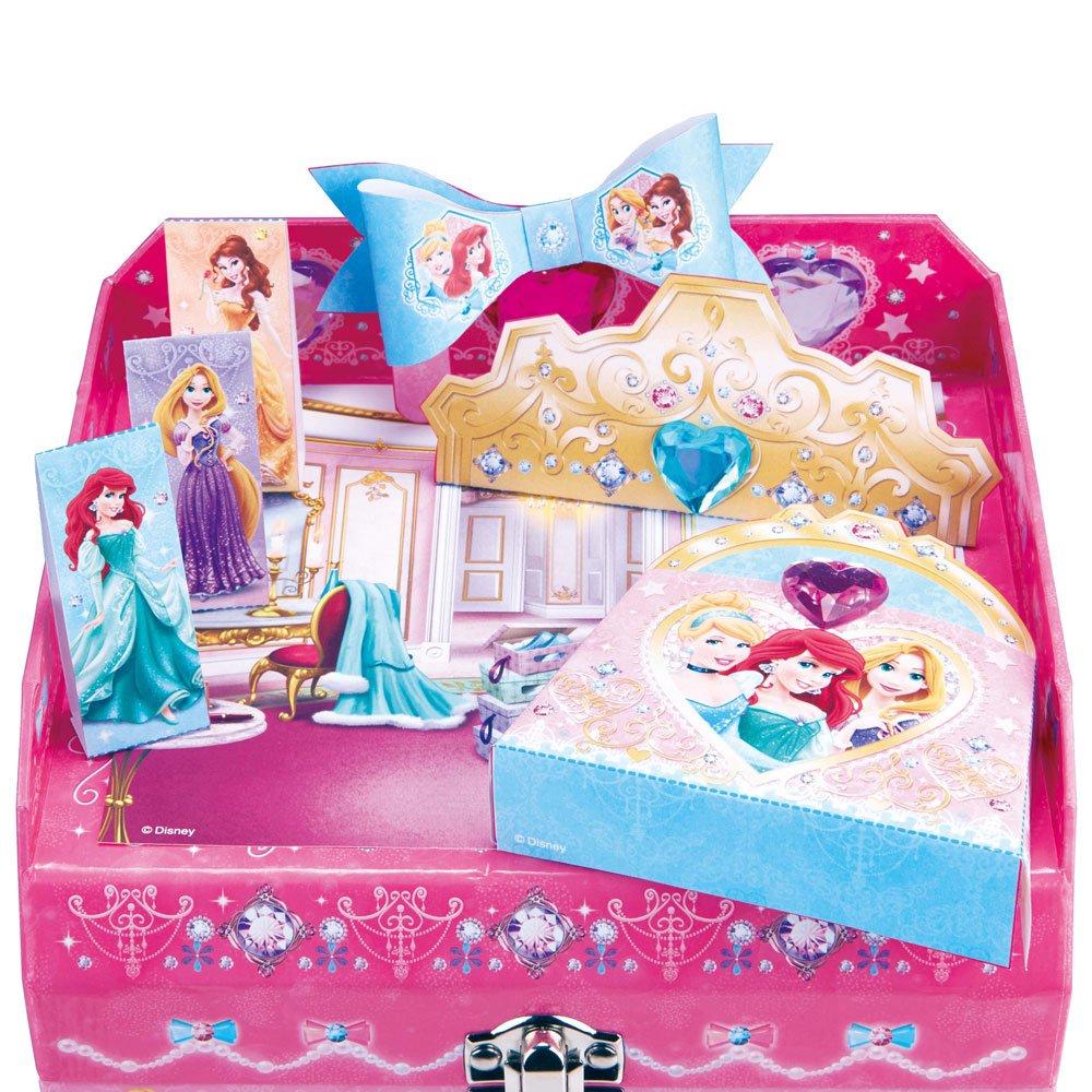Secret Lovely Box DC Disney Princess