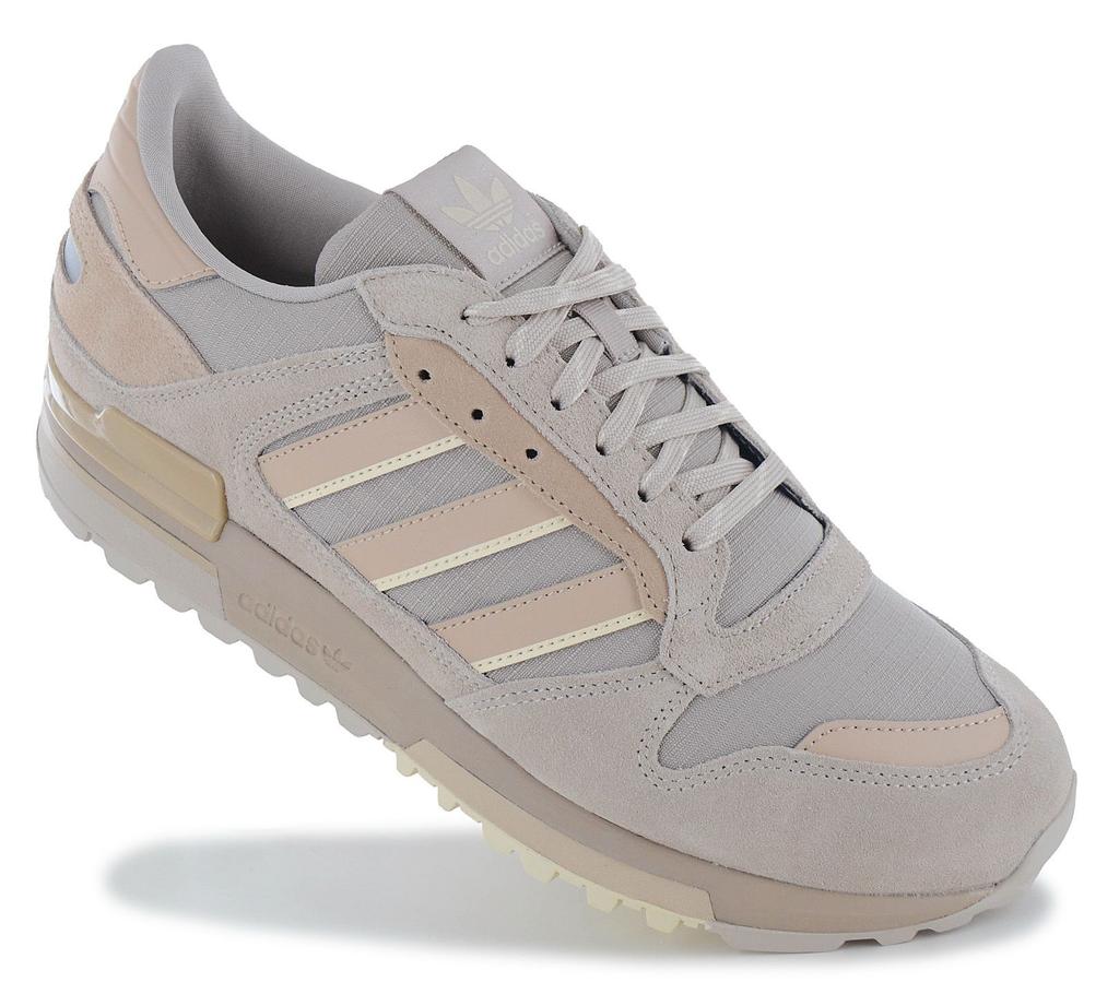 Adidas Originals ZX 600 - Men's Shoes Sneakers Beige JR8739 ORIGINAL
