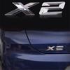 3D Car Letters Trunk Badge Sticker For BMW X1 E84 F48 X3 E83 G01 F25 X4 F26 G02 X5 E53 F15 E70 X6 E71 F16 Emblem Logo Lettering