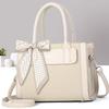 Handbags Pu Leather Casual Tote Bag Large Capacity For Daily Use