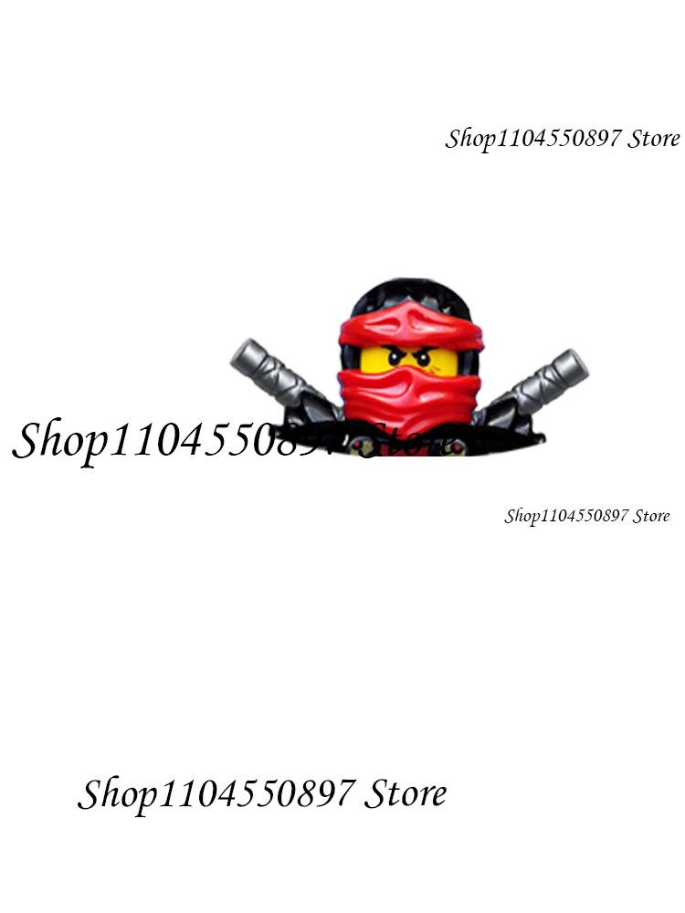 New Toy AnimeCartoonTVBricksDollsNinja LloydGarmadonKaiZane jayNyaBuildingBlocksAssemblingToysModelkids Gifts