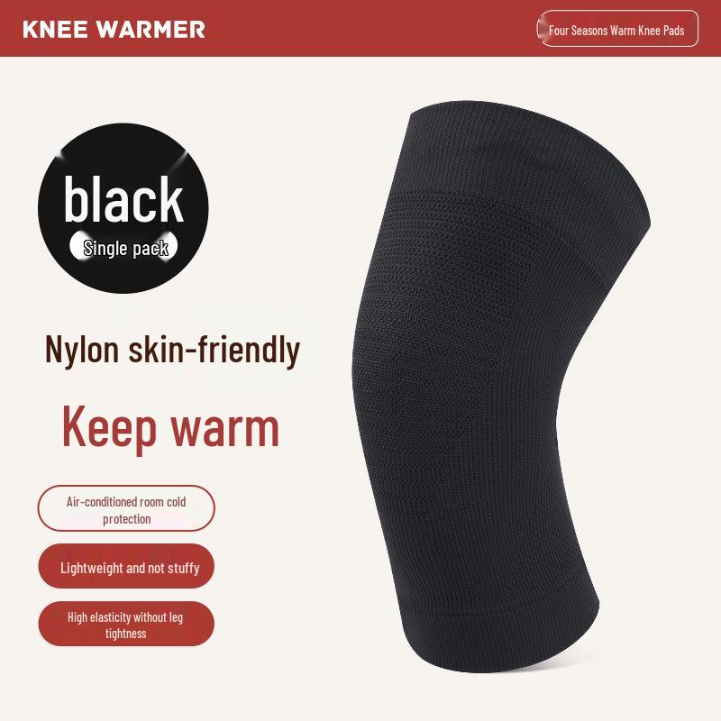 

Unisex Knee Warmers: Non-Slip Cold Protection for Seniors Joints L/XL