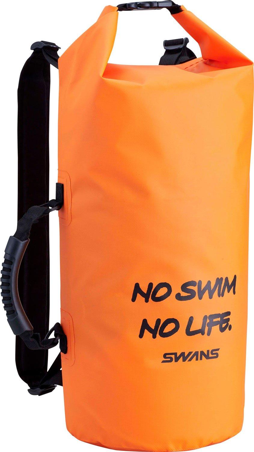 

SWANS Waterproof Bag 20L Orange SA-131 оранжевый