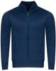 Men' Turtleneck Cardigan - 59B3605-8