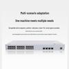 Huawei Kunling S220-24P4X 24-Port Gigabit PoE Managed Switch
