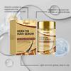Moroccan Argan Oil Hair Serum: Repairs Dry, Damaged & Frizzy Hair for a Silky Shine