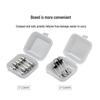 Glass Tube Fuse Set: 5x20mm & 6x30mm, 1-30A Range