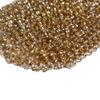ANTEPRIMA Cosmetics Pouch Pouch wire Champagne Gold Women Used