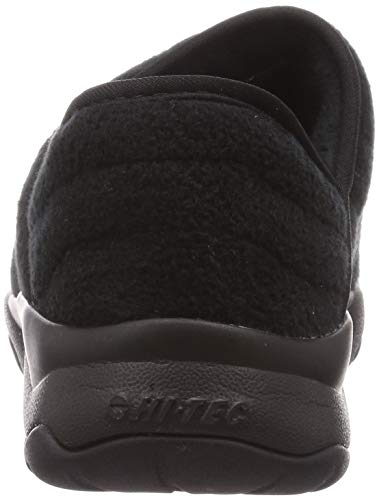 Hi-Tec Rover Moc Warm Outdoor Sneakers, Black, Size 22cm, E