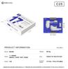 MiJing C25 C21 C22 C23 C24 Motherboard Middle Layer Tester Platform For iPhone X XS-17Pro Max Logic Board Frame Repair Fixture