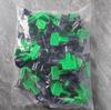 Tile Leveling Tool: Floor Tile Cross Spacer & Positioning Device with Steel Needle