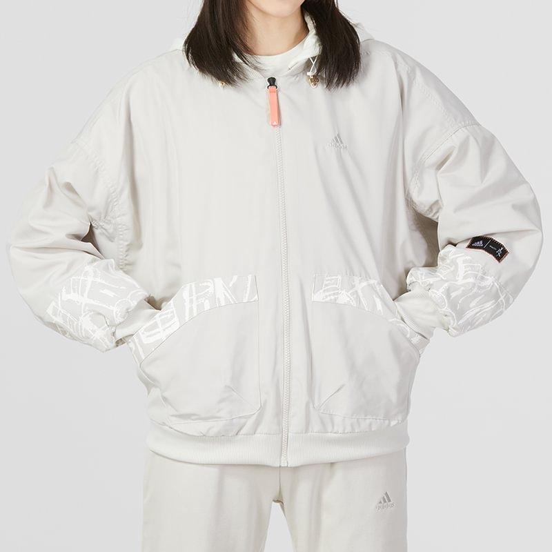 Adidas CNY Jacket Women's White HZ2998