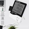 LCD Electronic Digital Temperature Sensor Humidity Meter Backlight Thermometer Hygrometer Gauge Indoor Weather Station Clock