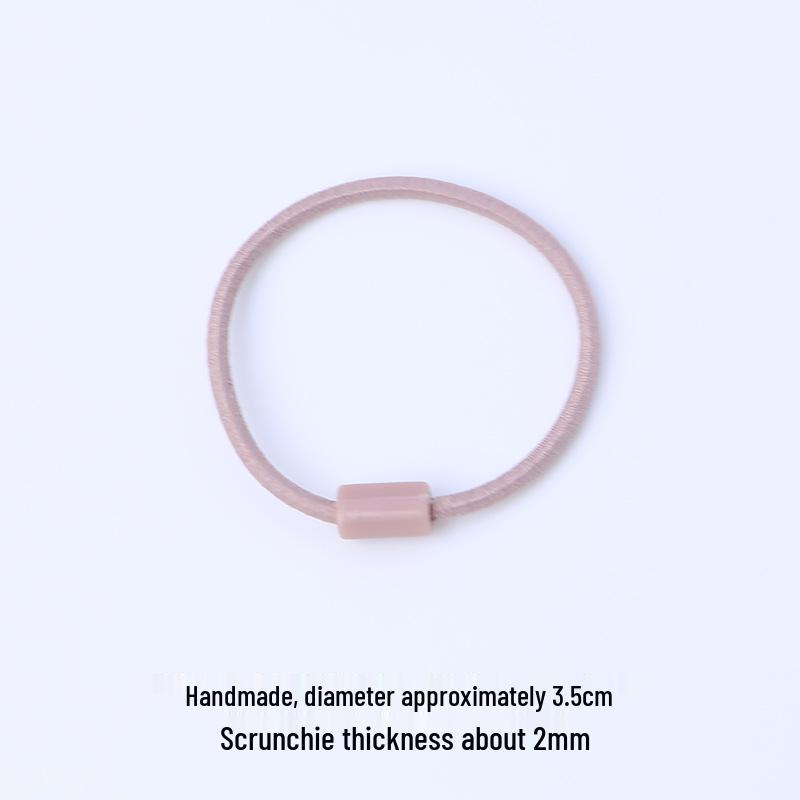 

Дитячі гумки для волосся: Наявні гумки з намистинами