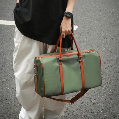 Travel Bag Large Capacity Fitness Bag Casual Fashion Shoulder Bag Business Travel Handbag Waiting for Delivery Storage Luggage Bag
