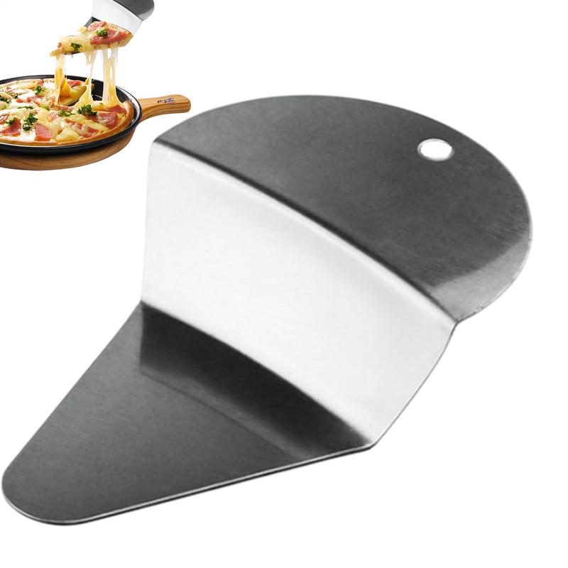 Stainless Steel First Slice Pie Spatula Cake Pizza Pie Serving Shovel For Thanksgiving Baking Food Ergonomic Kitchen fitting