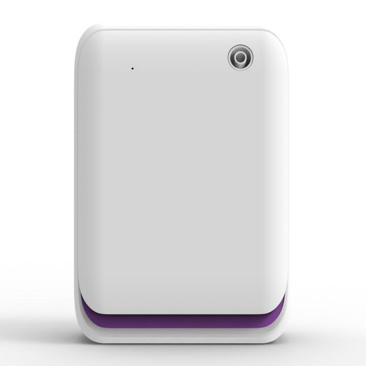 Wall-Mounted Aroma Diffuser Humidifier for Guest Rooms, Lobbies, and Restrooms