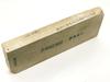 Natural Yamashiro Ukyo white thin whetstone, Masamotoyama, brand, Umegahata, Ward, whetstone, mid-Meiji period, 24-piece blade, #87 / 1,061g