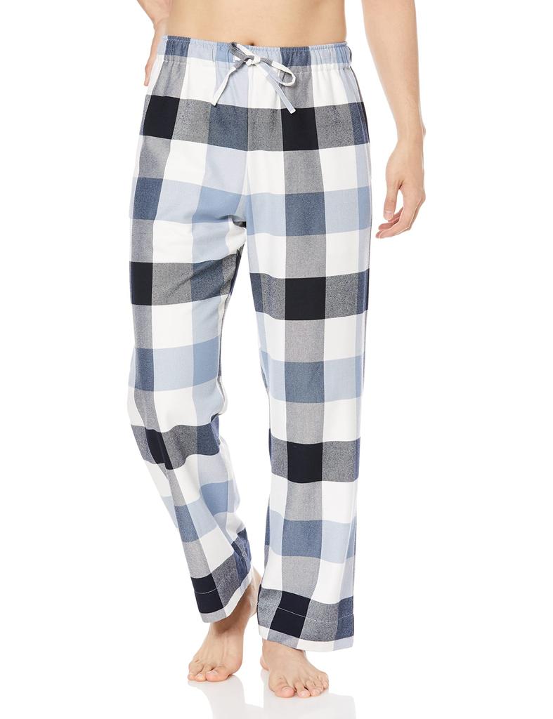 HOMME flannel check long pants [Gelato Pique]