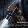SupFire A21 Rechargeable LED Flashlight