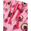 Toy Story Set Pijama Lung cu Mânecă Scurtă pentru Femei/Doamne cu Fața lui Lotso