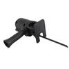 Black Electric Drill Reciprocating Saw Adapter Ergonomic Handle Drill Saw Attachment  Wood Cutting