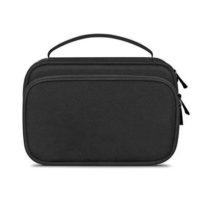 Sac de Rangement Multifonctionnel Portable à 36 Fentes pour Bracelets de Montre Connectée Apple Watch