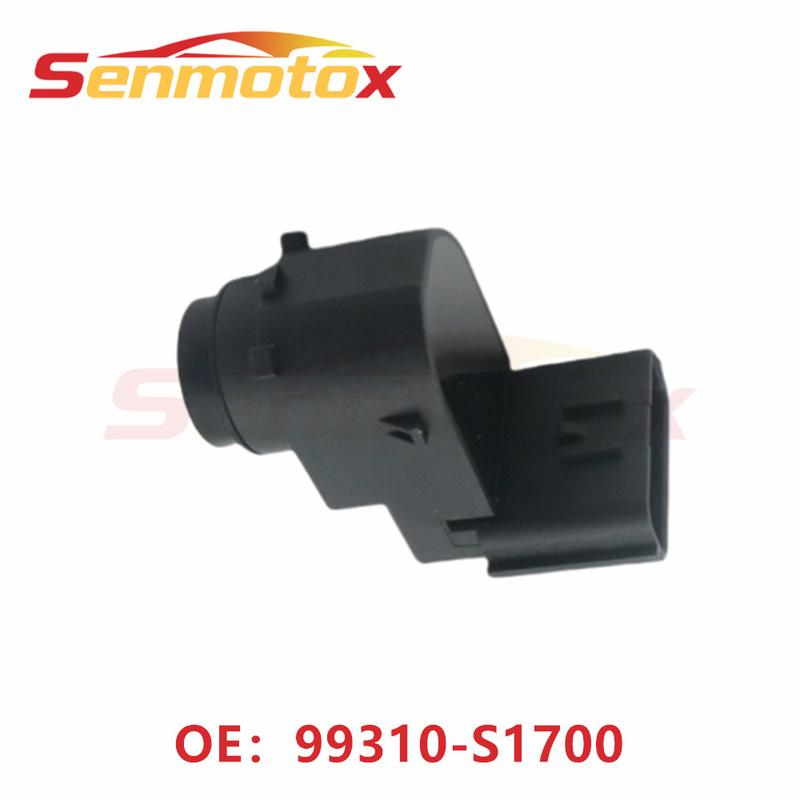 99310-S1700 Parking Sensor For Hyundai Santa Fe 2021-2023 Tucson 2022-2023 For Hyundai Santa Fe Hybrid 2021-2023 99310S1700