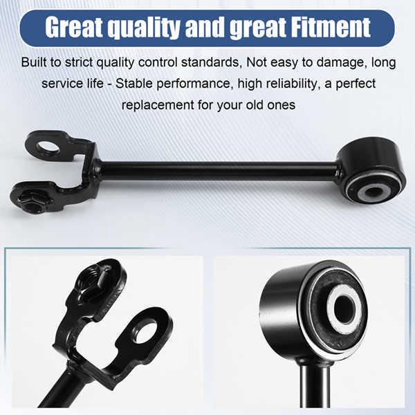 7L1Z5500B: Upper Front Control Arm for 2007-2020 Ford Lincoln Navigator