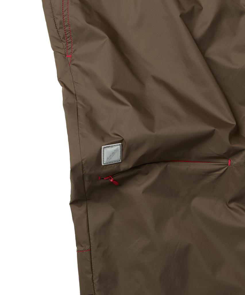 YESEYESEE Fond Trek Pants Brown